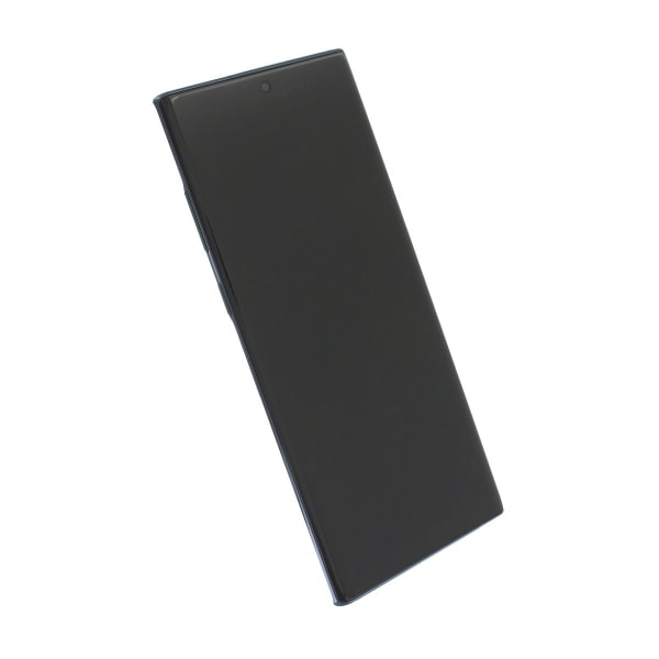 Samsung Galaxy Note 10 Plus 5G (SM-N975F) Skärm med LCD Display Original - Svart Svart