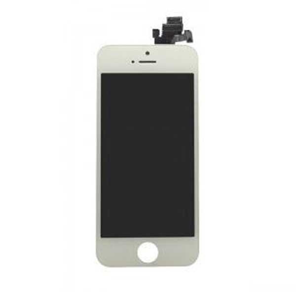 iPhone 5 LCD Skärm OEM Komplett - Vit White