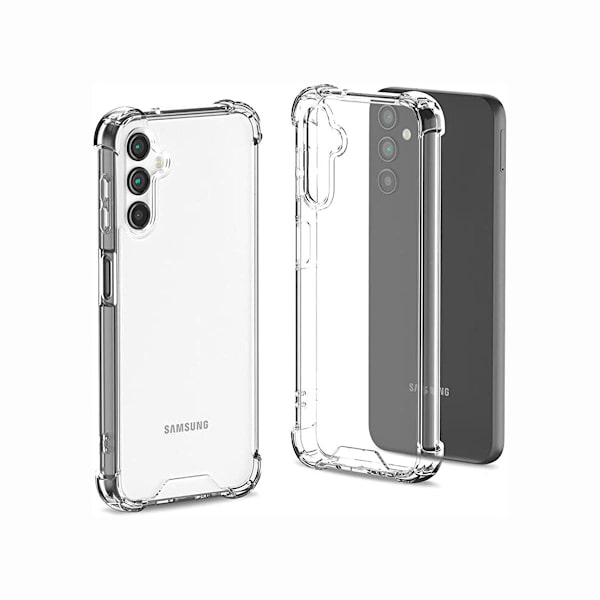 Xiaomi 13 Pro 5G Stöttåligt TPU Mobilskal - Svart Svart