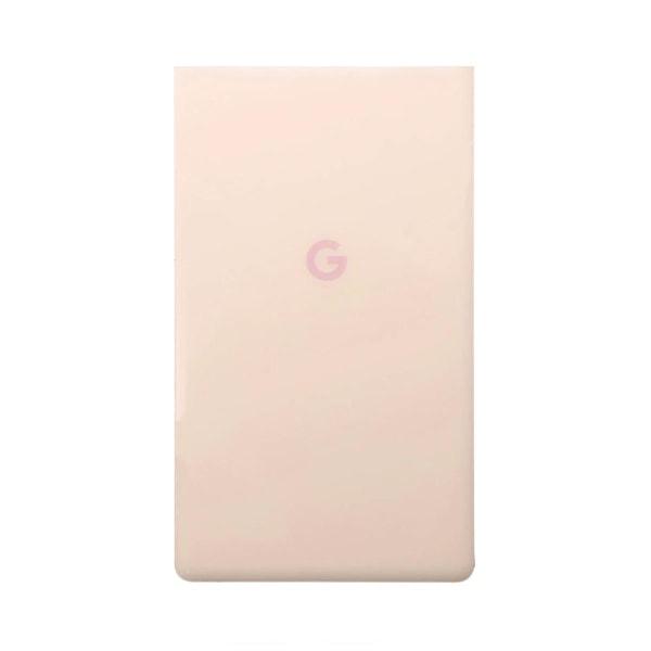 Google Pixel 6 Baksida/Batterilucka - Rosa Pink