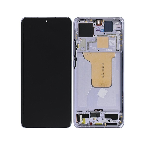 Xiaomi 12/12X 5G Display med LCD Skärm - Lila Lila