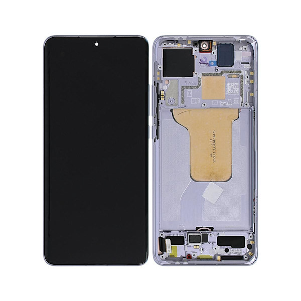 Xiaomi 12/12X 5G Display med LCD Skärm - Lila Purple