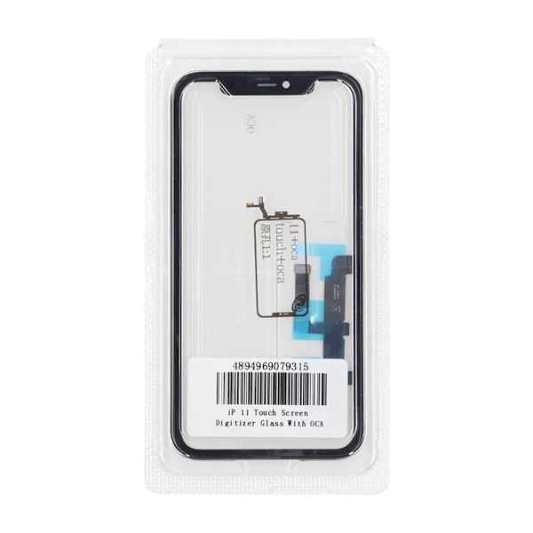iPhone 11 Glasskärm med Digitizer och OCA