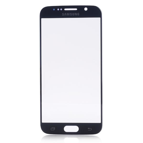Samsung Galaxy S6 Glas - Blå Blå