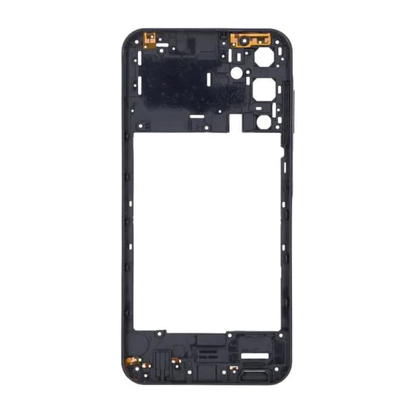 Samsung Galaxy A15 5G Mittram - Svart svart
