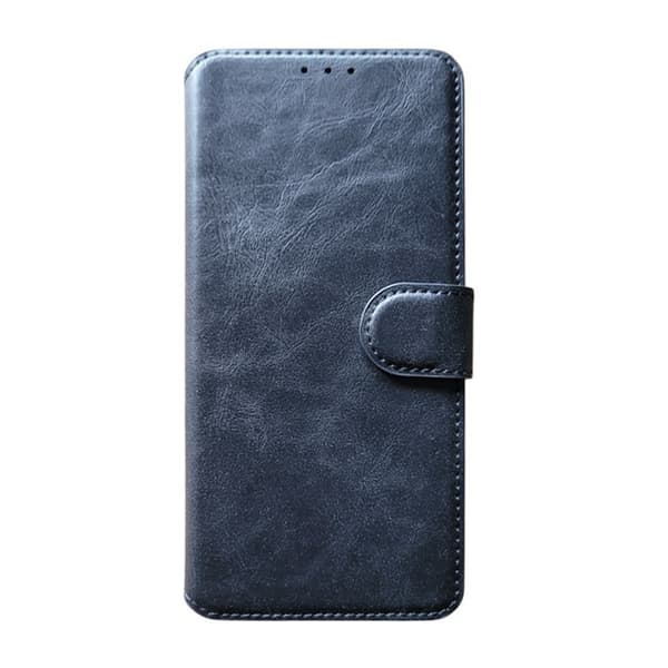 Samsung S20 FE 4G Plånboksfodral med Extra Kortfack Rvelon - Svart Black