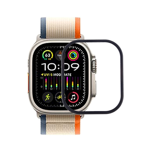 Apple Watch Ultra 2 49mm Glasskärm med OCA