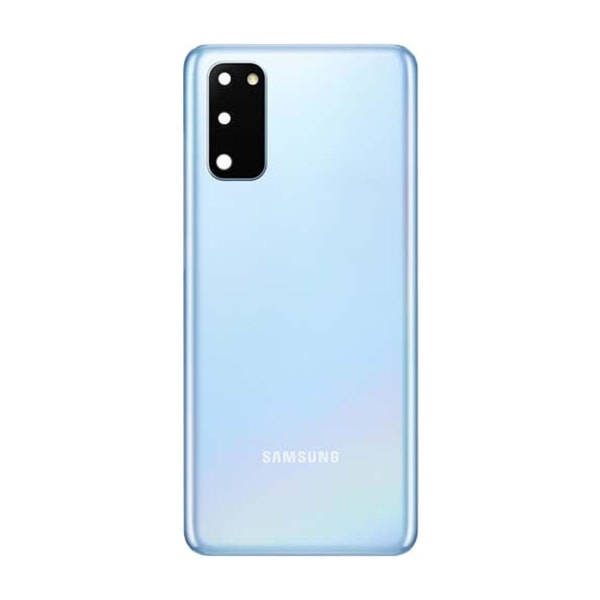 Samsung Galaxy S20 (SM-G980F) Baksida Original - Blå Blå