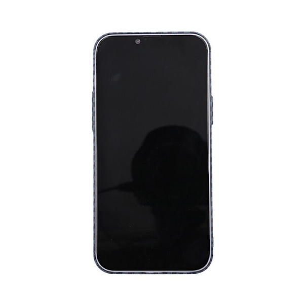 Kolfiber Skal iPhone 14 Plus - Blå Blue