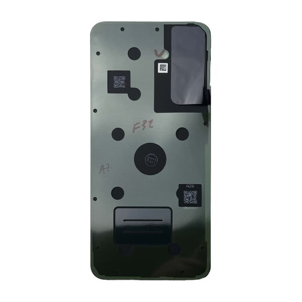 Samsung Galaxy A26 5G (A266B) Baksida Original - Svart Black