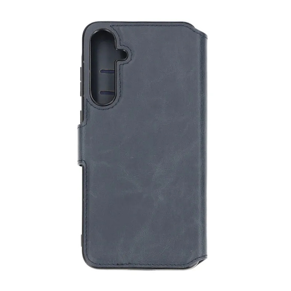 Samsung Galaxy A55 Plånboksfodral Rvelon - Blå Blå
