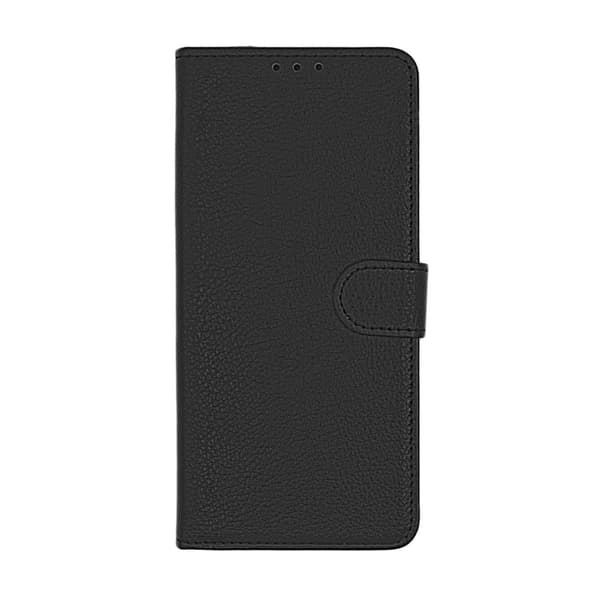 OnePlus 8 Pro Plånboksfodral med Stativ - Svart Black