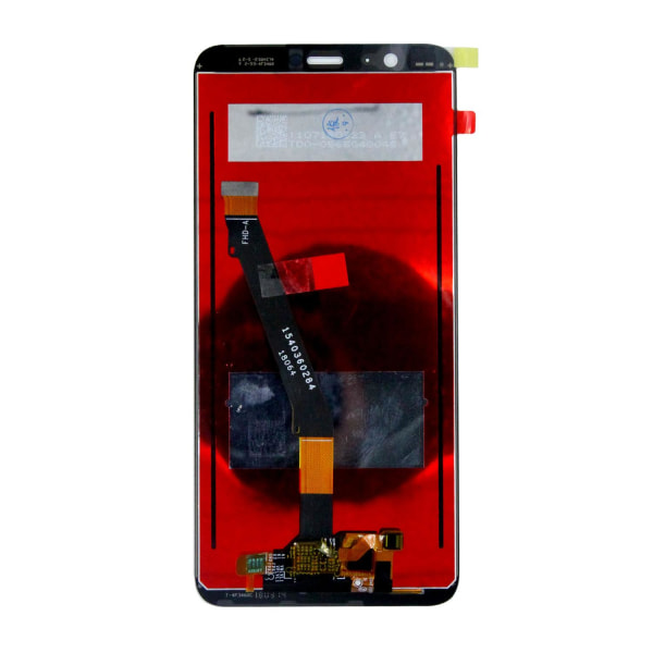 Huawei P Smart Skärm/Display OEM - Vit White