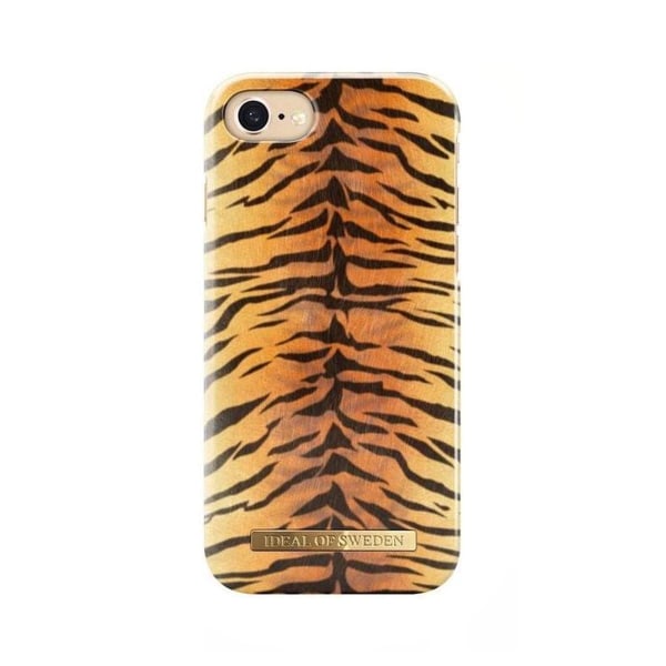 iDeal of Sweden Mobilskal iPhone 6/6S/7/8 - Sunset Tiger Multicolor