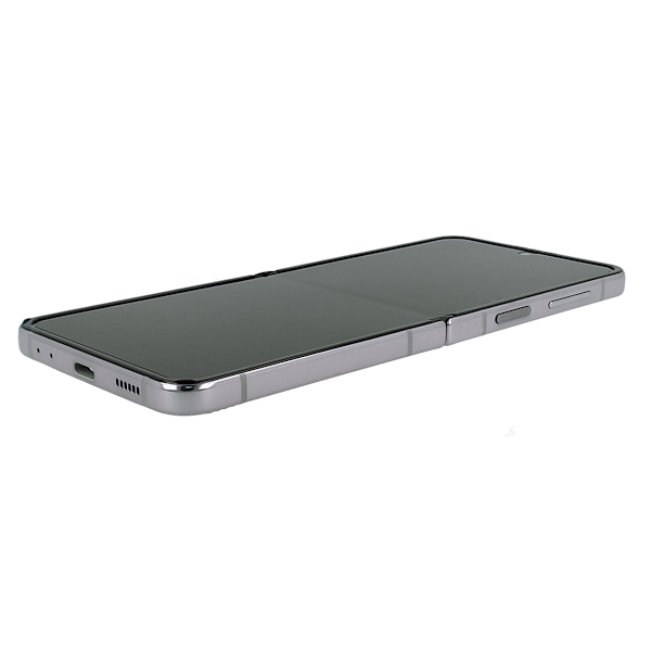 Samsung Galaxy Z Flip4 (SM-F721B) Skärm med LCD Display - Vit White