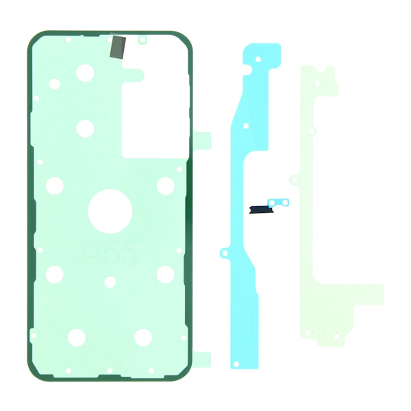 Samsung Galaxy A55 (SM-A556B) Självhäftande Tejp för Skärm