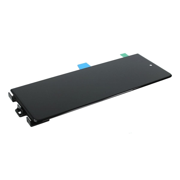 Samsung Z Fold 3 5G Utsida LCD Skärm Original - Svart Black