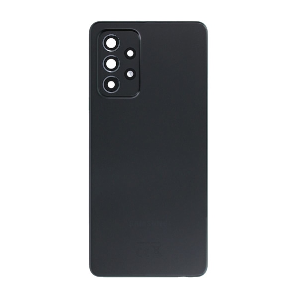 Samsung Galaxy A72 Baksida Original - Svart Black