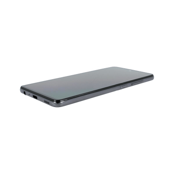 Samsung Galaxy A52 4G/5G Skärm med LCD Display Original - Svart Black