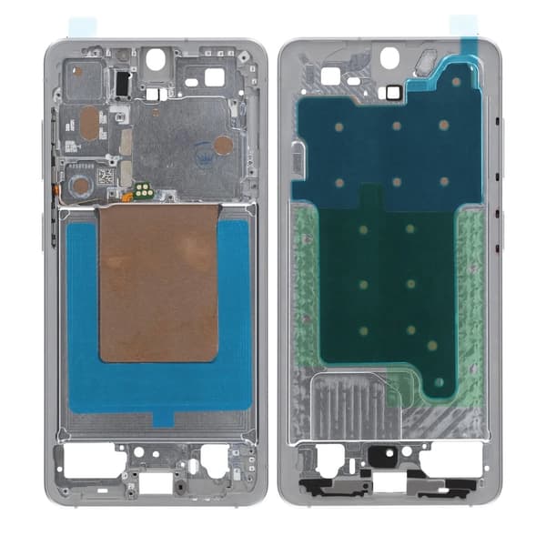 Samsung Galaxy S26 Mitten Ram - Silver sølv