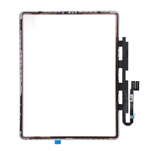 iPad Pro (12,9-inch, 5th / 6th generationen) Touchpanel - Svart Svart