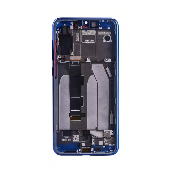 Xiaomi Mi 9SE Skärm/Display Original - Blå Blå