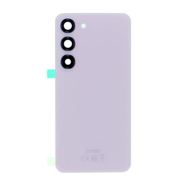 Samsung Galaxy S23 Baksida Original - Lila Purple