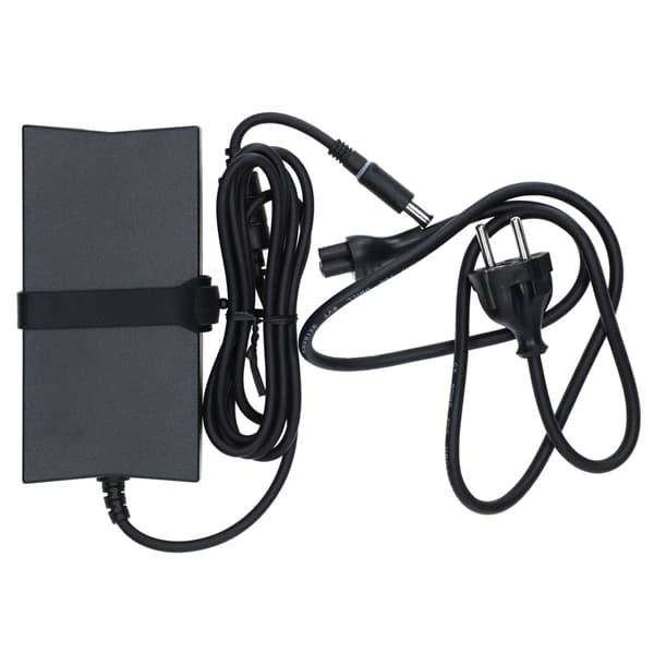 Nätadapter Laddare för Dell 130W 7,4 mm