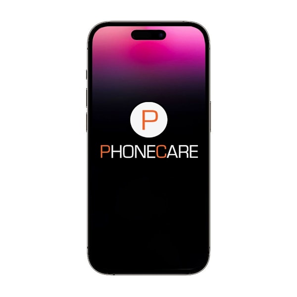 iPhone 14 Pro 128GB Black - Mycket bra skick (A) Svart