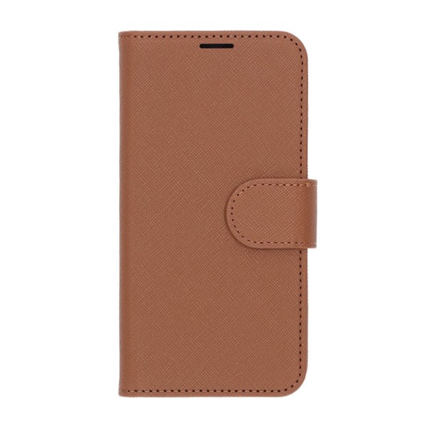 Samsung Galaxy A16 Plånboksfodral med Stativ - Brun Brown