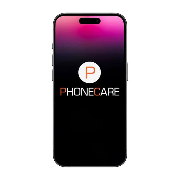 Brugt iPhone 15 Pro 128GB Sort titanium - Brugt stand Black