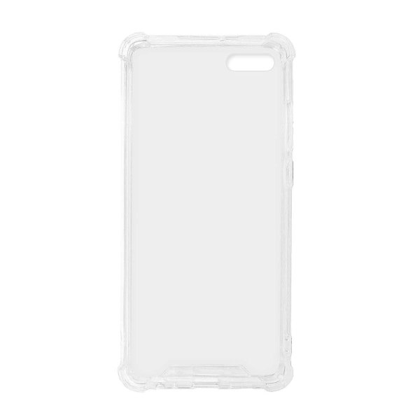 Stöttåligt Mobilskal Huawei Y5 2018 - Transparent Transparent