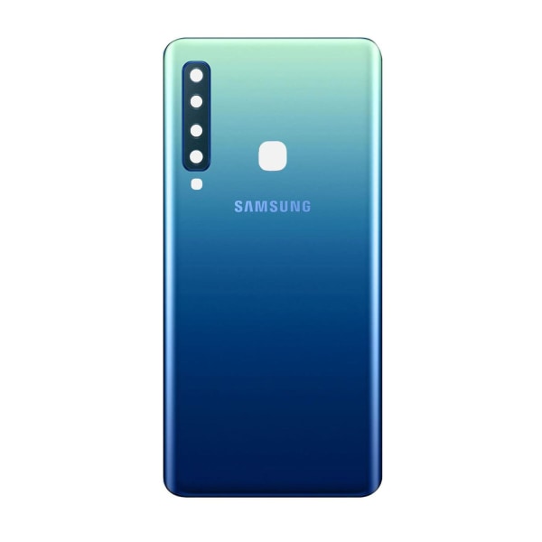 100% Original Samsung Galaxy A9 2018 SM-A920F Back Cover Blue Blå