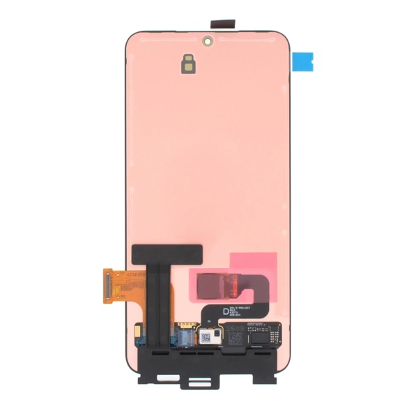Samsung Galaxy S23 Skärm med LCD Display Original (Endast skärm) - Svart Svart
