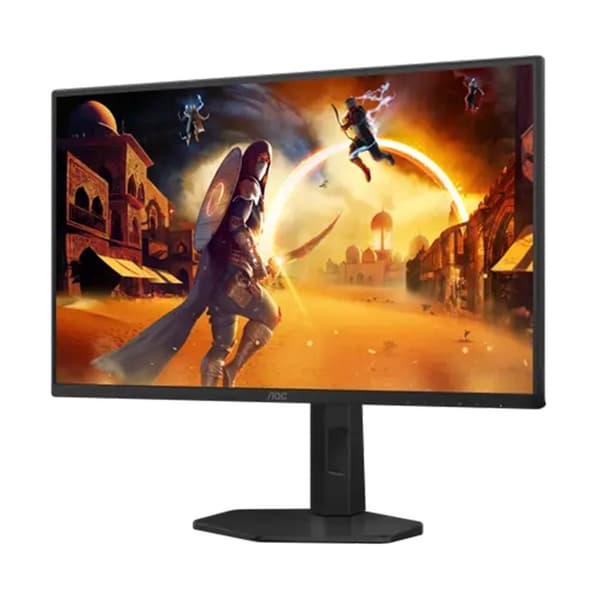 AOC 25G4SXU 24 5 tums Gamingmonitor med Fast IPS panel Nyskick