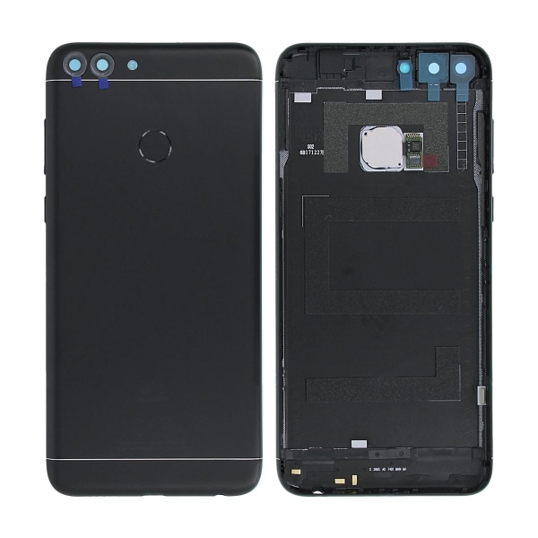 Huawei P Smart Baksida/Batterilucka Original - Svart Black