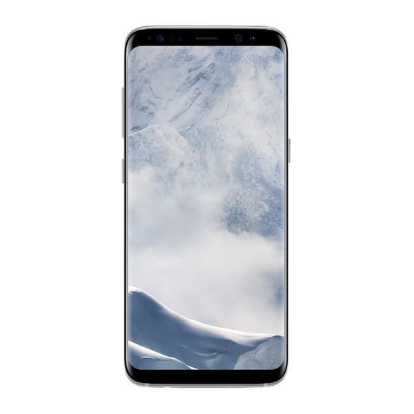 Samsung Galaxy S8 64GB Silver - Mycket gott skick Silver