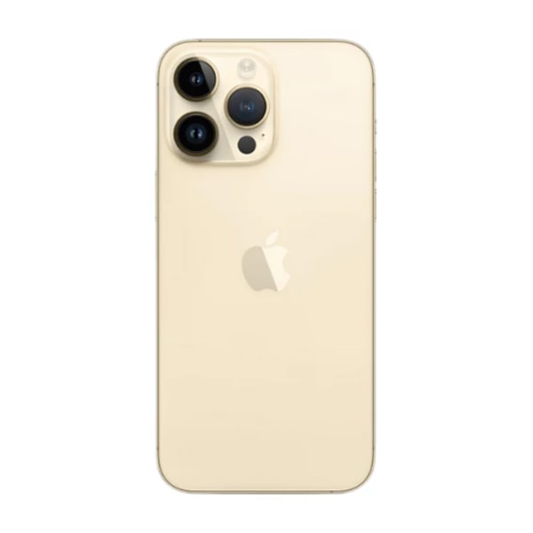 iPhone 14 Pro A2890 128GB Gold- Mycket bra skick (A) Guld