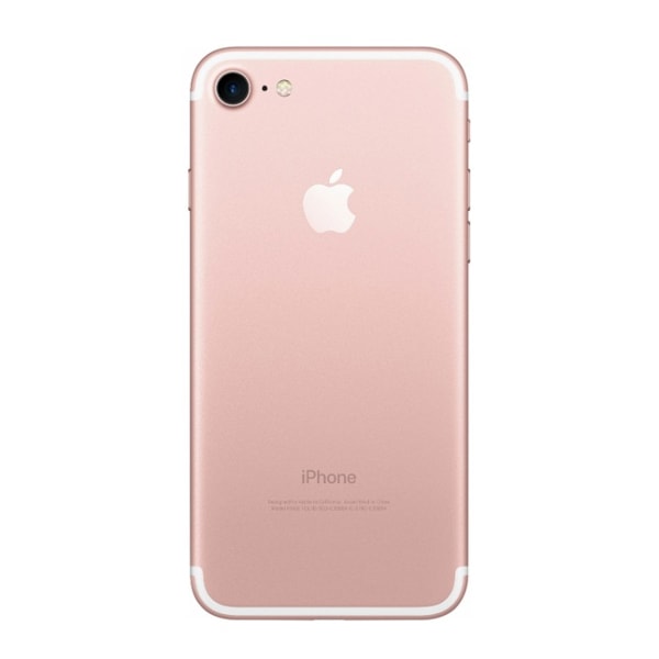 Begagnad iPhone 7 128GB Roséguld Nyskick Rosa guld