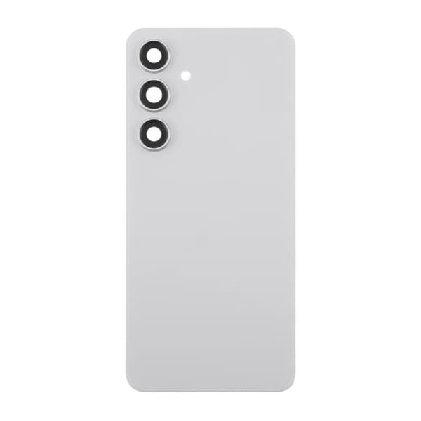 Samsung Galaxy S24 FE Baksida Original - Grå grå