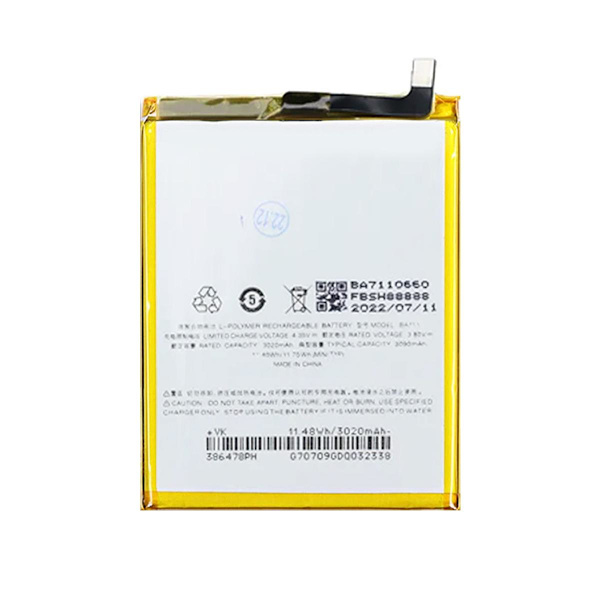 Batteri till Meizu BA711