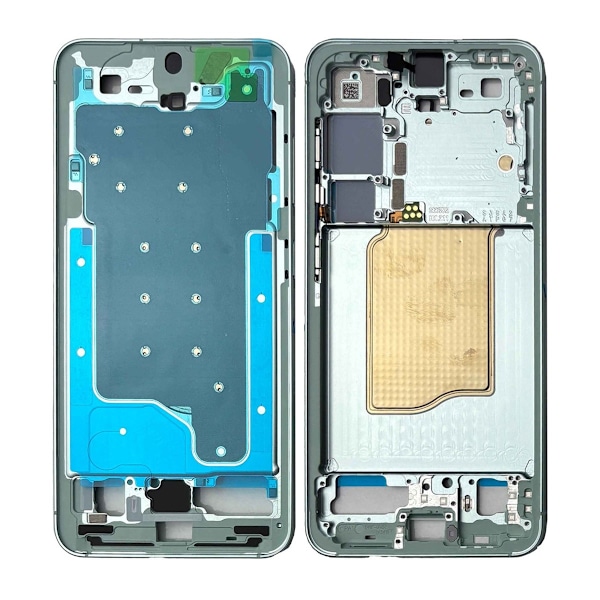 Samsung Galaxy S25 Mittenram - Mint Green