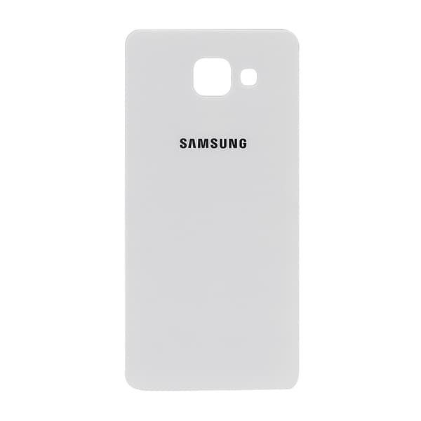 Samsung Galaxy A5 2016 Baksida - Vit Vit