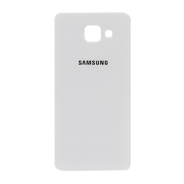 Samsung Galaxy A5 2016 Baksida - Vit White