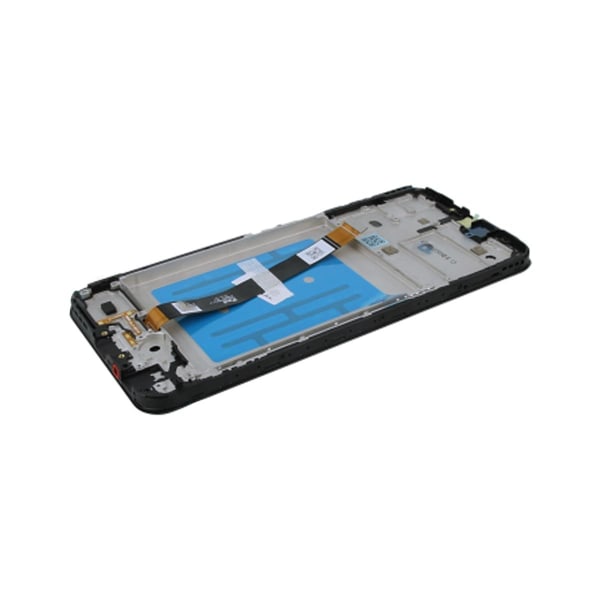 Samsung Galaxy A22 5G Skärm med LCD Display Original - Svart Black
