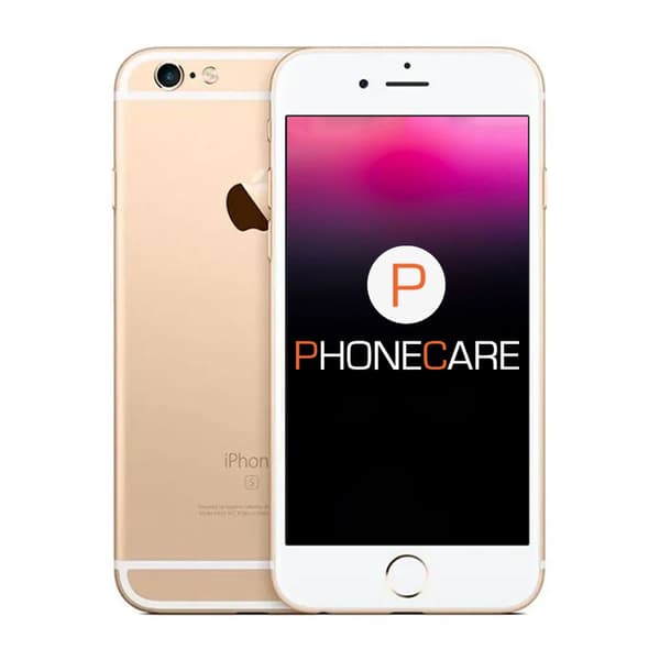 Begagnad iPhone 6 64GB Guld - Bra skick Gold