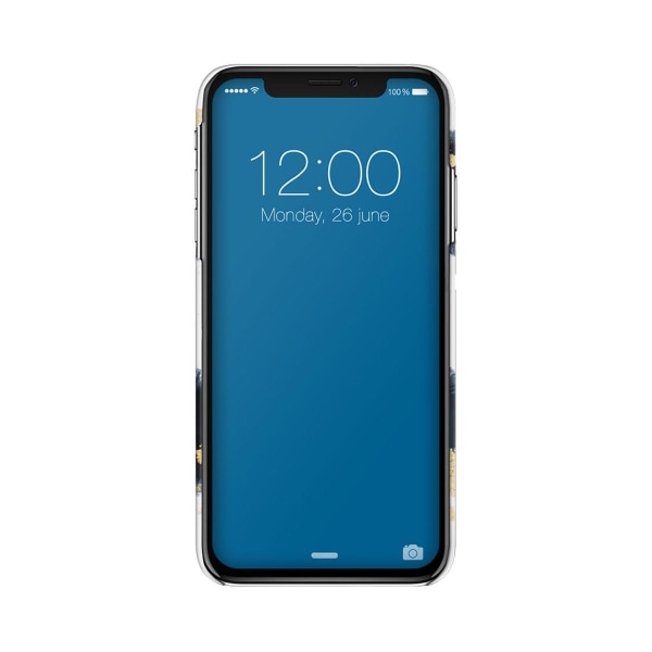 iDeal of Sweden Mobilskal iPhone XS Max - Gleaming Licorice