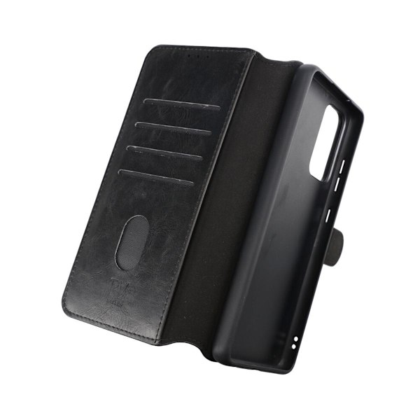 Samsung A52 Plånboksfodral Magnet Rvelon - Svart Black