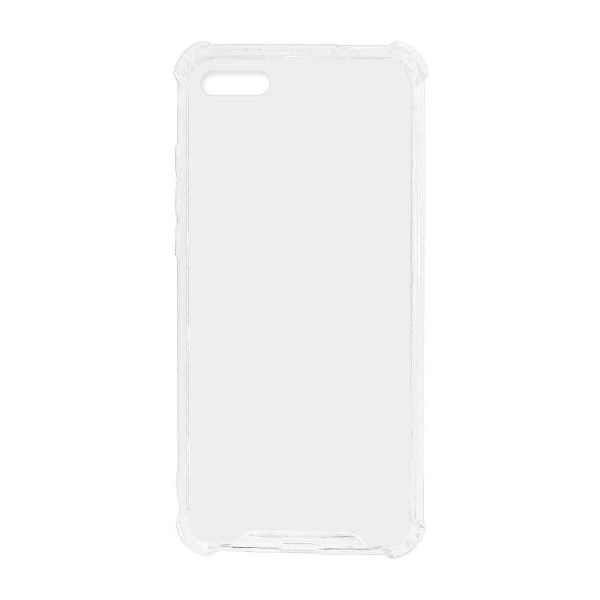 Stöttåligt Mobilskal Huawei Y5 2018 - Transparent Transparent