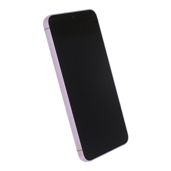 Samsung Galaxy S23 5G (SM-S911) Skärm med LCD Display Original - Lavendel/Lila Multicolor